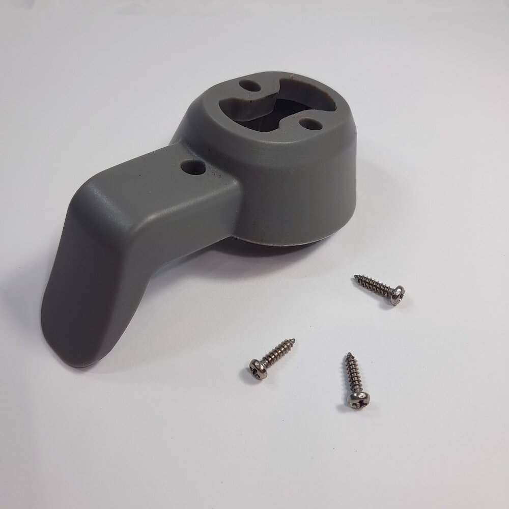 Shark Steam pocket‎ Mop s3901d s3901 lower cord hook wrap grey part replacement